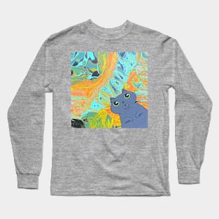 Klaus Long Sleeve T-Shirt